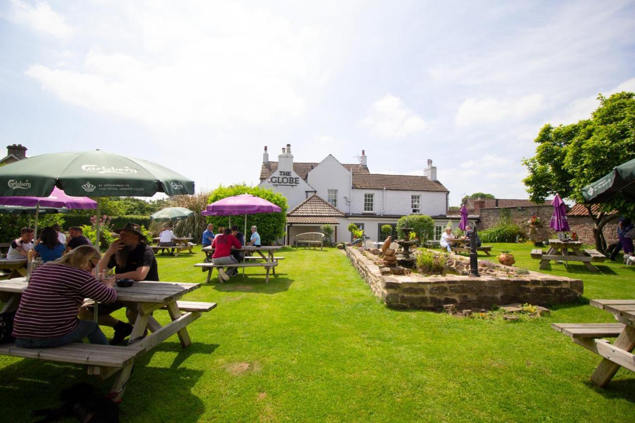 The Globe Inn Alvington Exterior photo